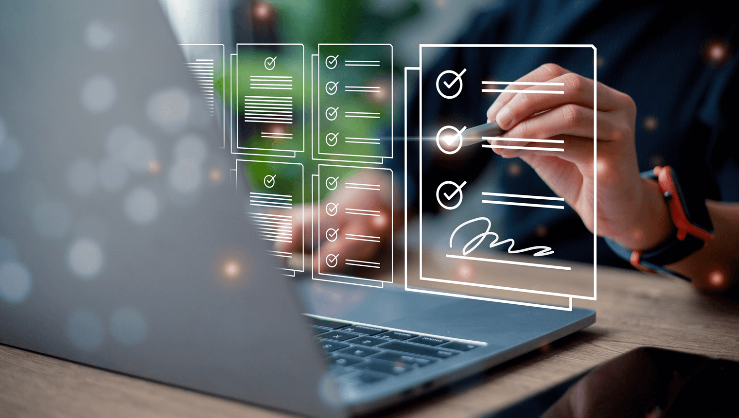 電子契約とは？仕組み・法的効力・導入手順をわかりやすく解説