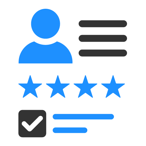 レビュー特典（契約枠付与）