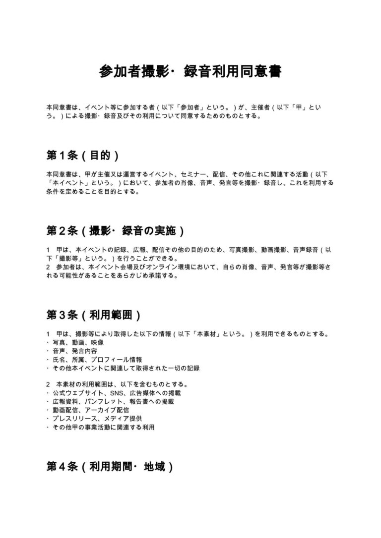【中古】「未使用品」デジタル法令&文例 テンプレート集 新会社法対応 特例有限/株式 組織変更/合併 参加者撮影・録音利用同意書 無料ひな形・テンプレート