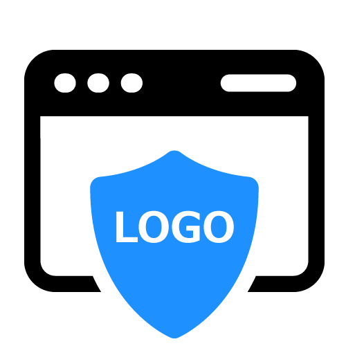 契約画面ロゴ表示