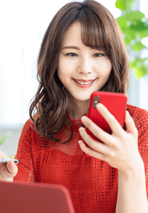 施術同意書を来院前に取得できる