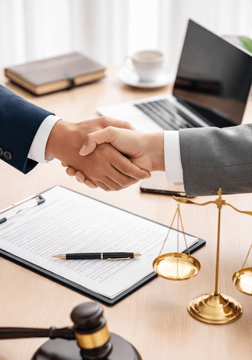 委任契約・顧問契約をスムーズに締結できる