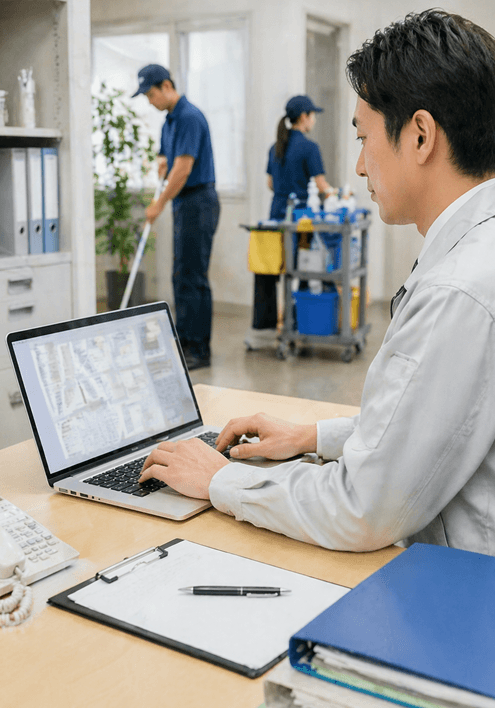 契約書を一元管理できる電子契約