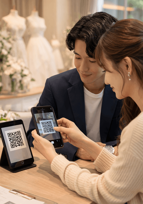 キャンセル規定や同意内容を記録できる電子契約