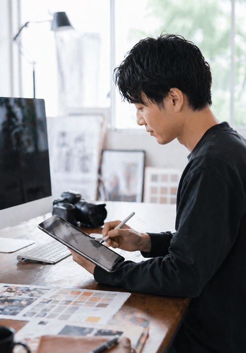 制作契約や著作権契約をスムーズに締結