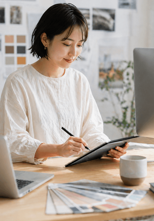 ログイン不要で簡単に契約できる