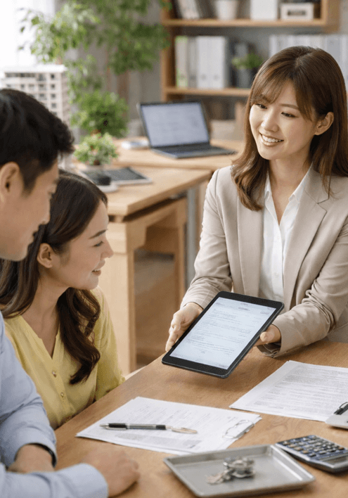 契約更新・同意取得をスムーズに進められる