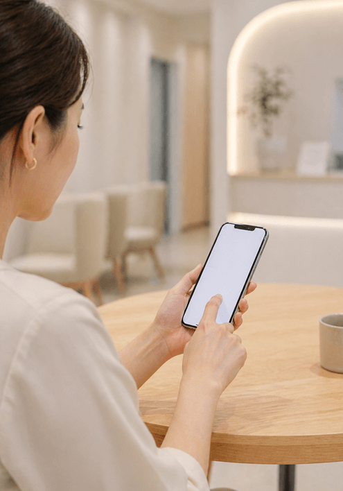 不妊治療クリニックで同意書を事前に案内