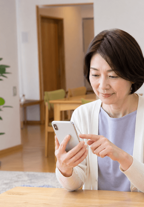 入居契約や同意書をその場で電子契約できる