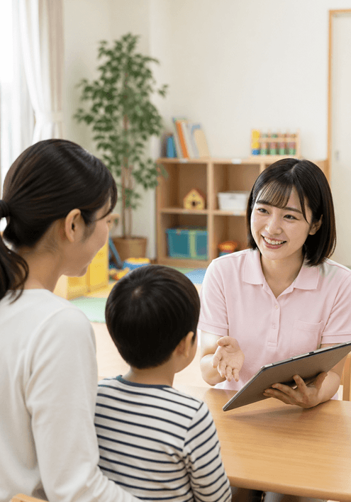 利用契約や同意書をスムーズに回収できる