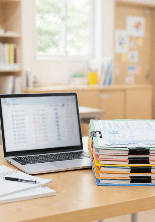 契約書や同意書を一元管理できる