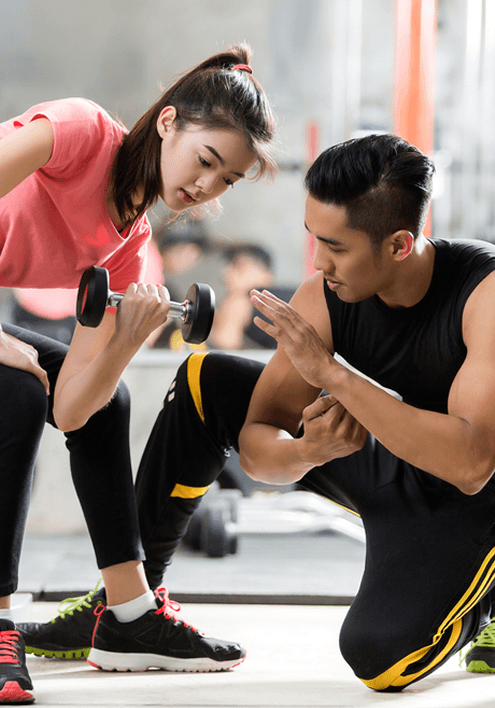 トレーナー・スタッフの雇用契約にも対応