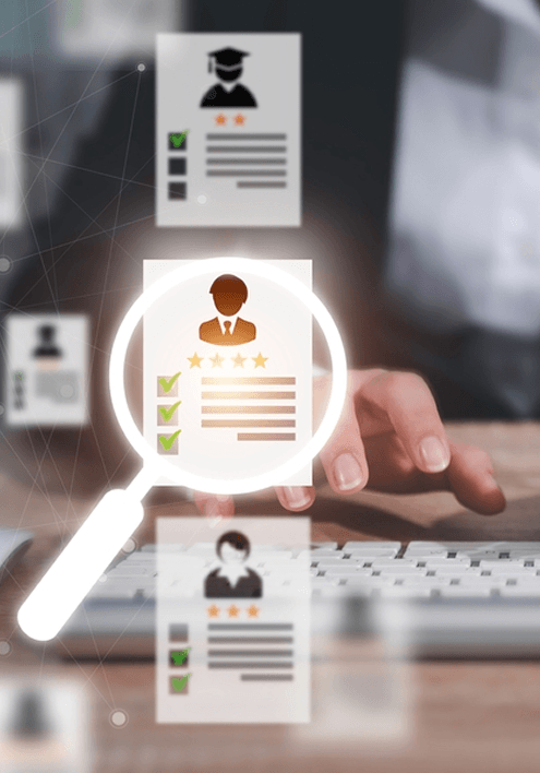 入社手続き・雇用契約をオンラインで完結できる