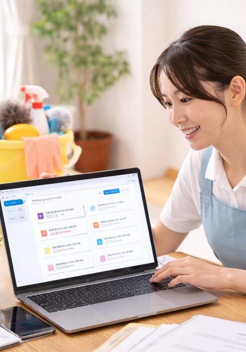 契約書・同意書をまとめて管理できる