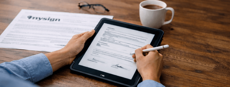 ログイン不要ですぐ署名