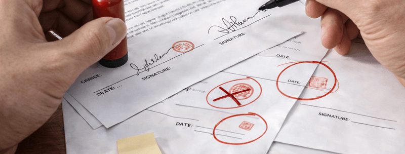 押し忘れ・記入ミスが発生