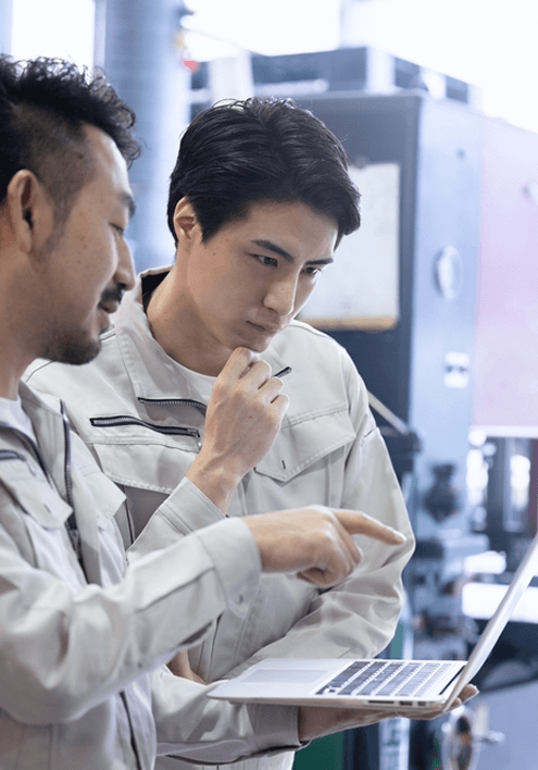 取引先はログイン不要で契約可能