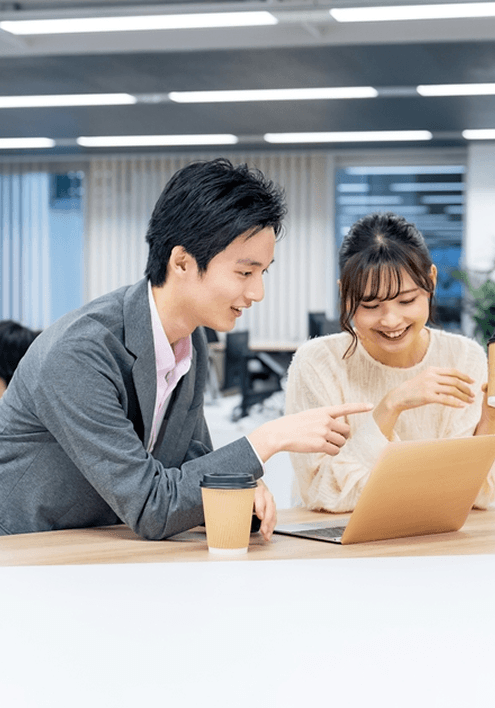 契約相手はログイン不要ですぐに契約できる