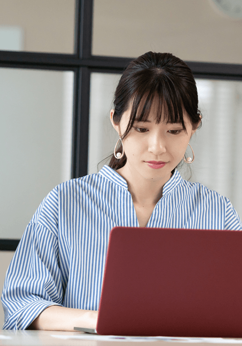 契約相手はログイン不要でそのまま契約できる