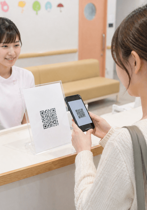 保護者はログイン不要でそのまま署名できる