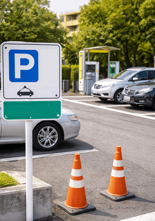 現地で契約を完結できる