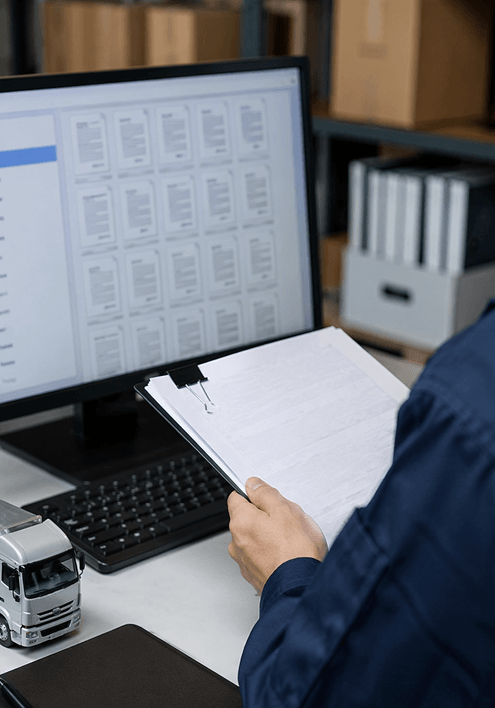 契約書・同意書・誓約書をまとめて管理できる