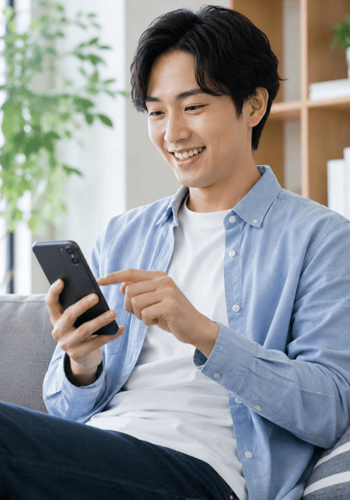 契約相手はログイン不要でそのまま署名できる