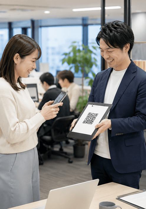 業務委託契約・NDAをオンラインでスムーズに締結