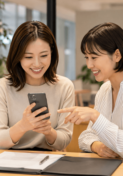 契約相手はログイン不要でそのまま署名できる