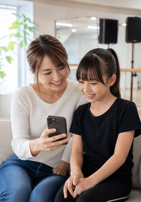 保護者同意書をスマホでスムーズに回収