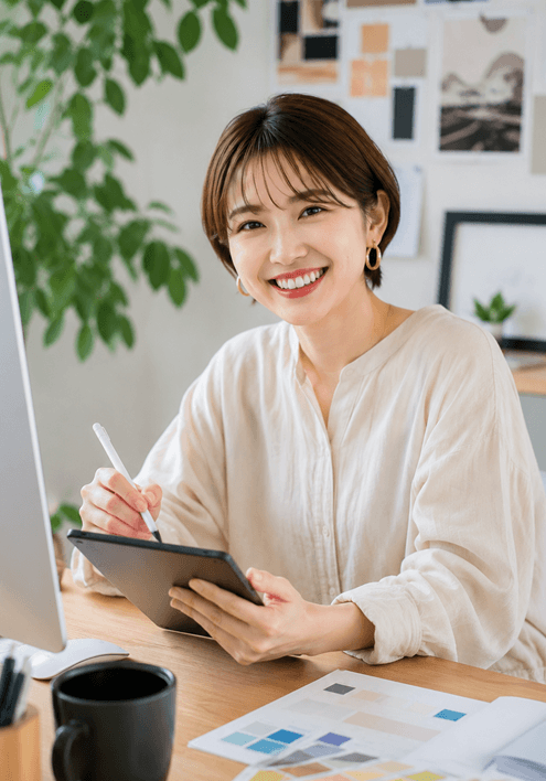 クライアントはログイン不要でそのまま契約できる