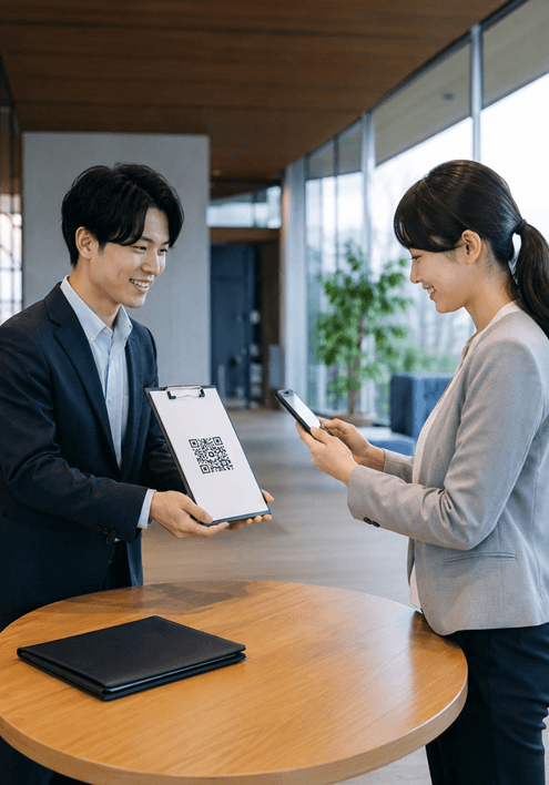 業務委託契約・NDAをオンラインで締結できる