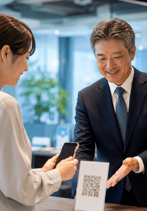 秘密保持契約・各種契約をスムーズに締結できる