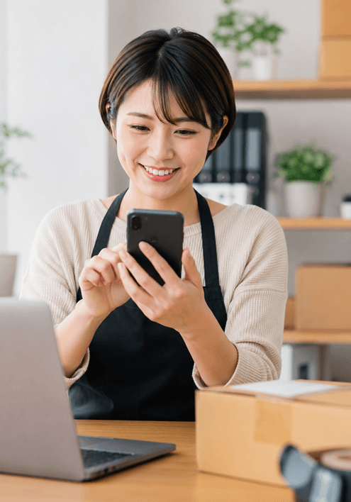 業務委託契約・NDAをオンラインで締結できる