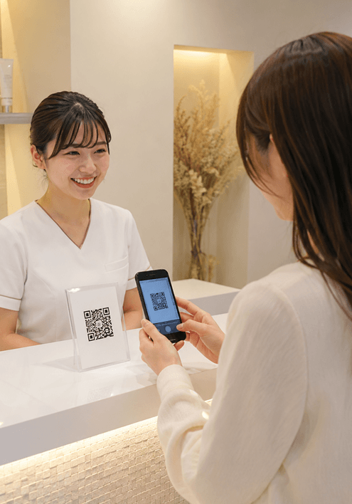 初回カウンセリング後にそのまま契約できる