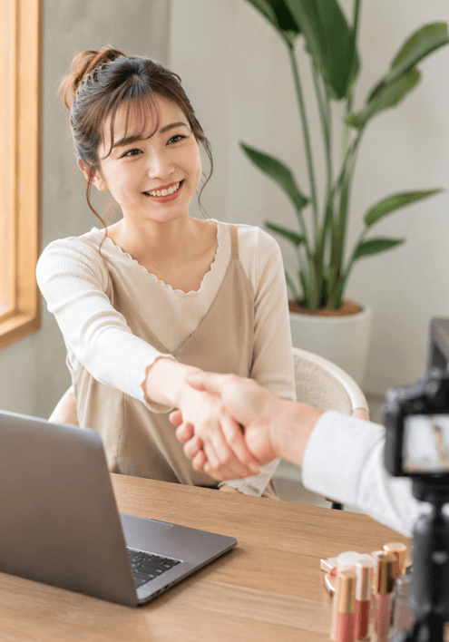PR投稿契約をスムーズに締結