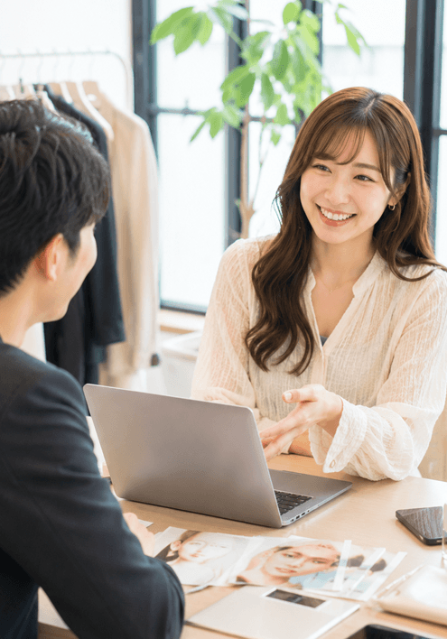 ログイン不要で契約可能