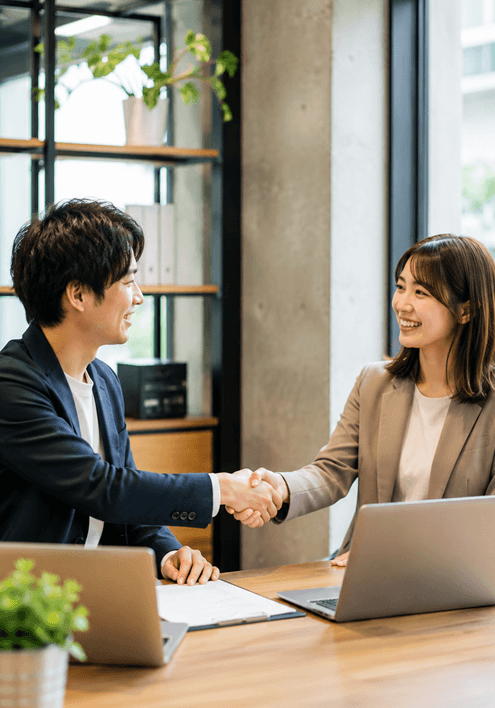 開発会社向け電子契約サービス | 業務委託契約を効率化