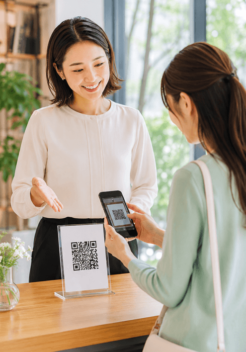 会員規約や利用規約の同意取得にも対応