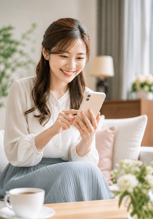 会員はログイン不要でそのまま署名できる