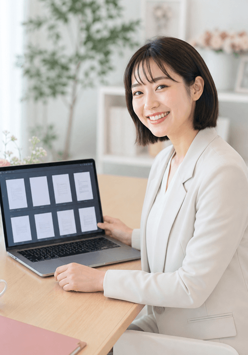 契約書・同意書をまとめて管理できる