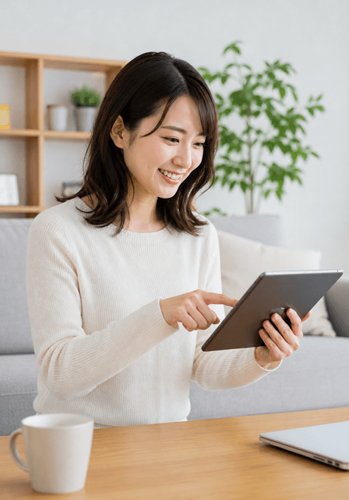 借用書・金銭貸借契約をオンラインで締結できる