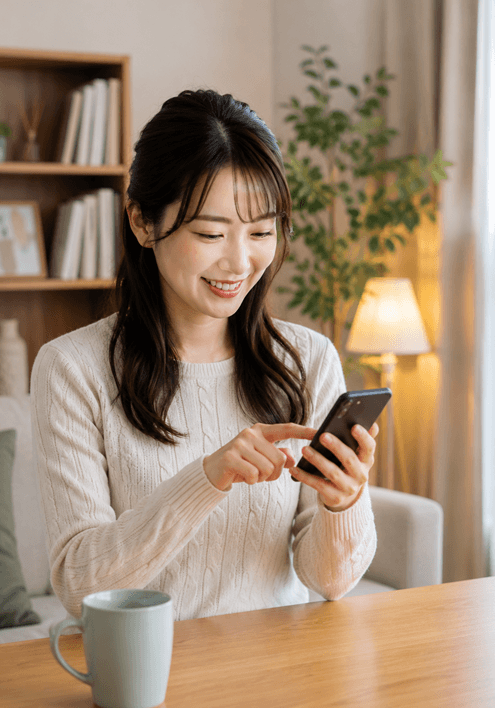 契約相手はログイン不要でそのまま署名できる