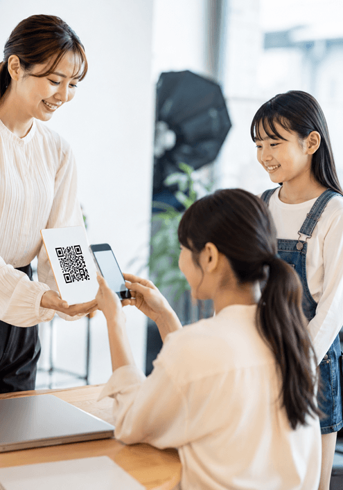 未成年の保護者同意もスマホで対応しやすい