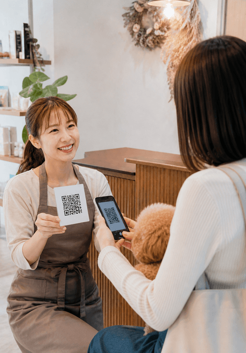 来店時に同意取得ができるペットサロンの電子契約