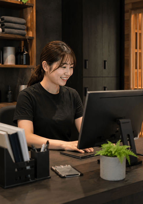 月額会員契約・利用規約をまとめて管理できる