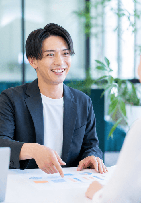 SES契約や準委任契約をスムーズに締結できる