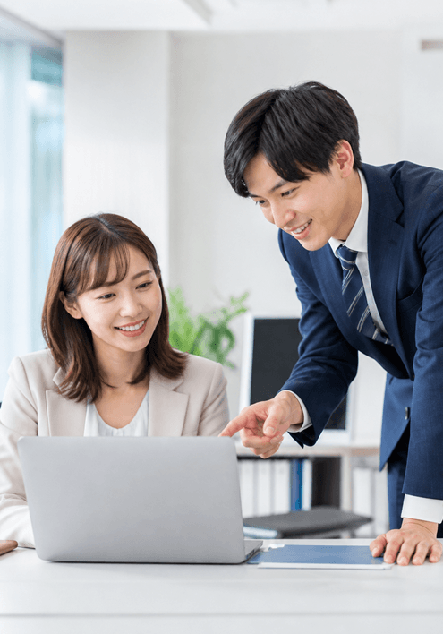 単価変更や条件変更の合意もスムーズに対応できる