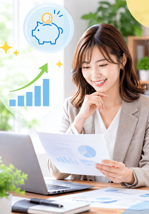 月額固定費を抑えながら電子契約を導入できる