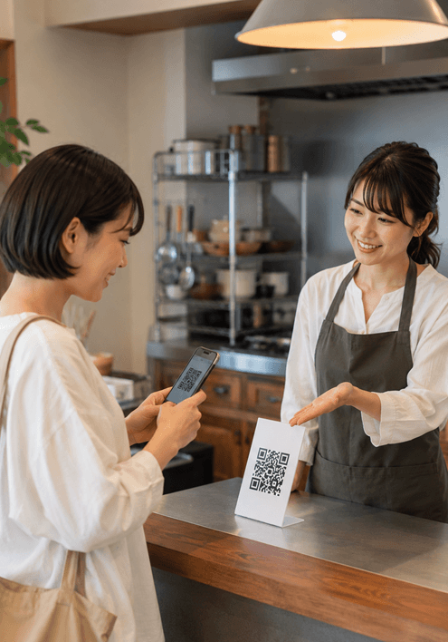 利用者はログイン不要でそのまま署名できる